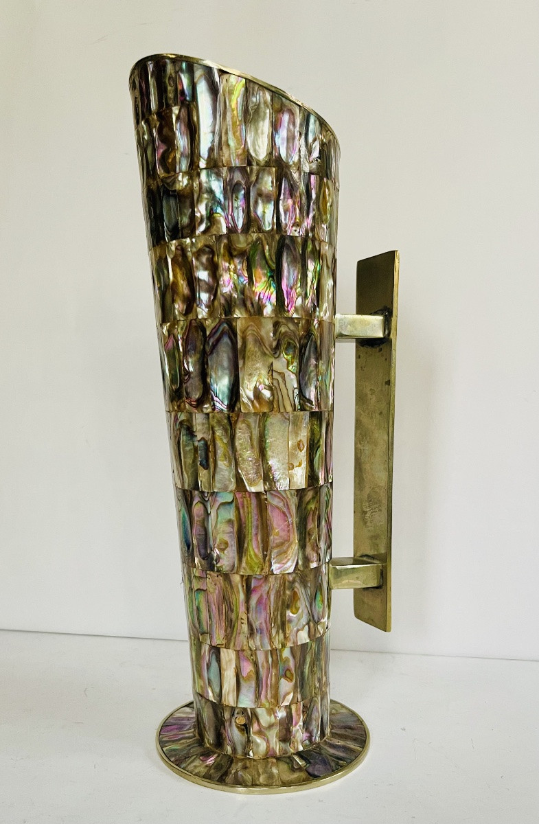 Art Deco Vase -photo-3